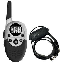 Load image into Gallery viewer, 1000m Waterproof Dog Trainer Collar Remote Rechargeable Anti Barking Control Training Collar Device Vibration Sound Shock 40%off