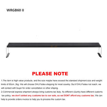 Load image into Gallery viewer, Chihiros WRGB II 2 LED Light Upgrade RGB Full Specturn Built in Bluetooth APP Control Aquarium Water Plant Lighting