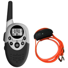 Load image into Gallery viewer, 1000m Waterproof Dog Trainer Collar Remote Rechargeable Anti Barking Control Training Collar Device Vibration Sound Shock 40%off

