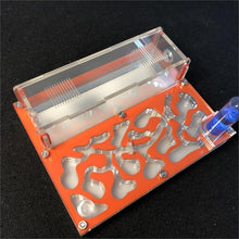 Load image into Gallery viewer, 150mmx110mm test tube Moisture big space Ant Nest ,Ant Farm Acrylic, Insect ants Villa House Ants Ecological Workshop
