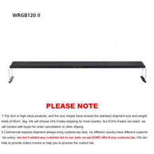 Load image into Gallery viewer, Chihiros WRGB II 2 LED Light Upgrade RGB Full Specturn Built in Bluetooth APP Control Aquarium Water Plant Lighting

