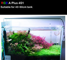 Load image into Gallery viewer, Chihiros RGB A Plus Series with Built in Bluetooth Controller 3 in 1 RGB LED Sunrise Sunset Plant Grow Aquarium Lamp Light
