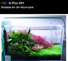 Load image into Gallery viewer, Chihiros RGB A Plus Series with Built in Bluetooth Controller 3 in 1 RGB LED Sunrise Sunset Plant Grow Aquarium Lamp Light
